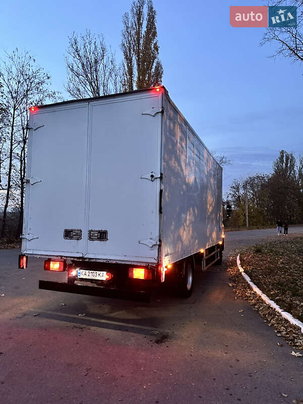 Грузовой фургон Hyundai HD 120 2013 в Броварах