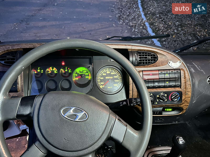 Грузовой фургон Hyundai HD 120 2013 в Броварах