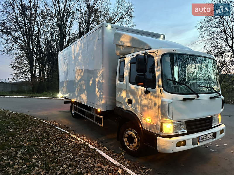 Грузовой фургон Hyundai HD 120 2013 в Броварах