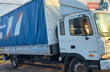 Тентованый Hyundai HD 120 2011 в Одессе