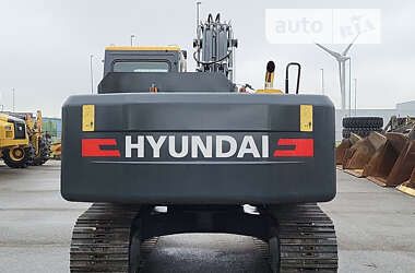 Гусеничный экскаватор Hyundai HD 210 2022 в Одессе