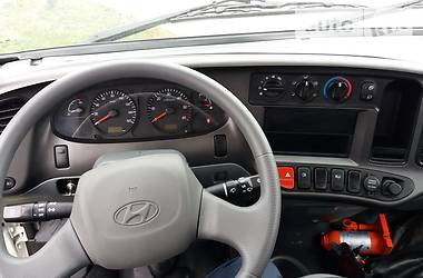 Шасси Hyundai HD 35 2018 в Виннице