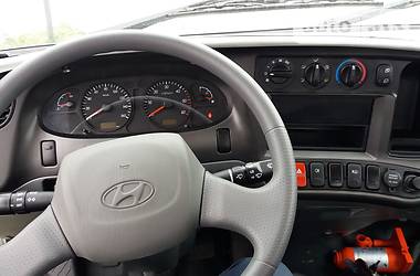 Шасси Hyundai HD 35 2018 в Виннице