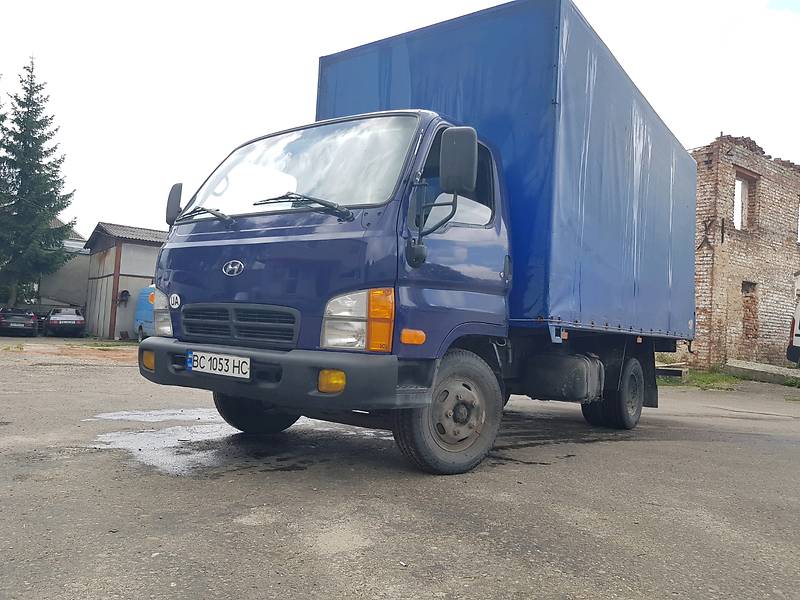  Hyundai HD 65 2006 в Львове