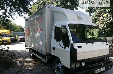 Грузовой фургон Hyundai HD 65 1996 в Стрые