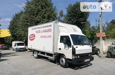 Грузовой фургон Hyundai HD 65 1996 в Стрые