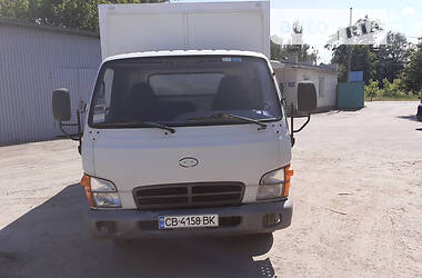 Грузовой фургон Hyundai HD 65 2004 в Чернигове