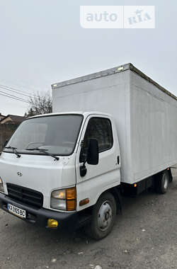 Грузовой фургон Hyundai HD 65 2004 в 