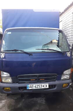 Вантажний фургон Hyundai HD 65 2006 в Нікополі