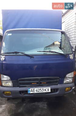 Грузовой фургон Hyundai HD 65 2006 в 