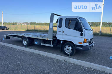 Евакуатор Hyundai HD 65 2008 в Києві