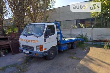 Эвакуатор Hyundai HD 65 2004 в Запорожье