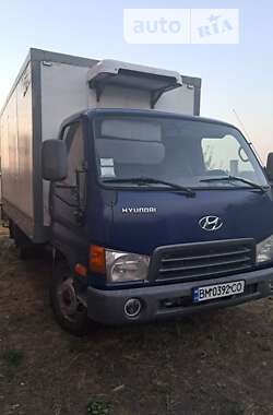 Рефрижератор Hyundai HD 65 2010 в Харкові