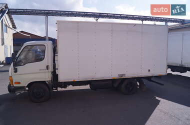 Грузовой фургон Hyundai HD 65 2006 в Виннице