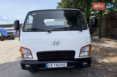 Бензовоз Hyundai HD 65 2004 в 