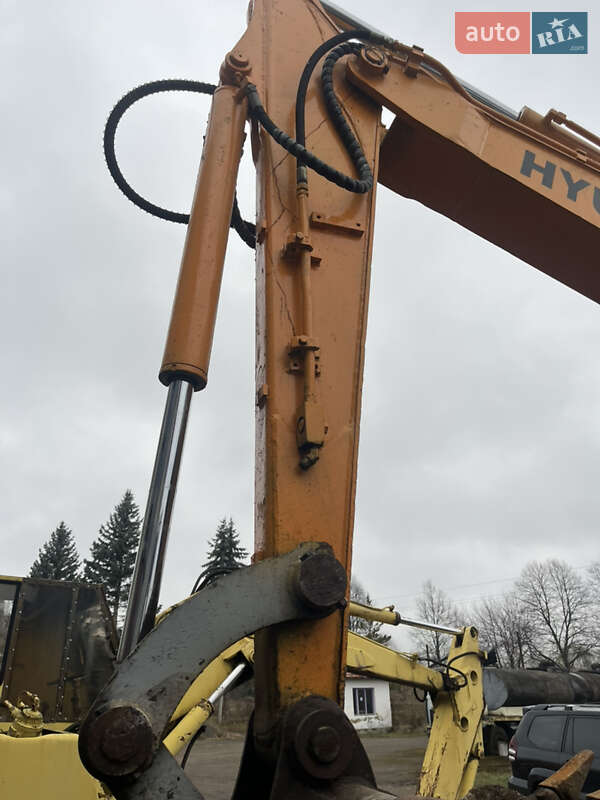 Гусеничный экскаватор Hyundai HD 65 2013 в Косове фото 13 Гусеничный экскаватор Hyundai HD 65 2013 в Косове