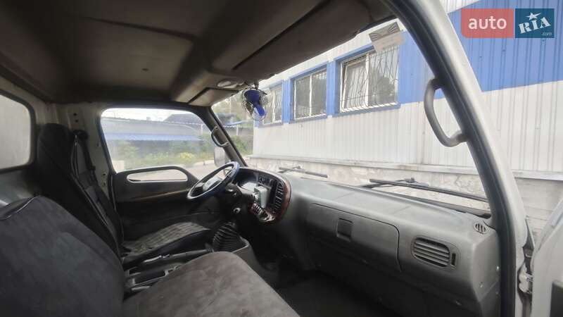 Вантажний фургон Hyundai HD 65 2004 в Дніпрі
