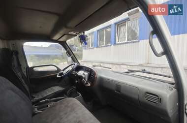 Грузовой фургон Hyundai HD 65 2004 в 