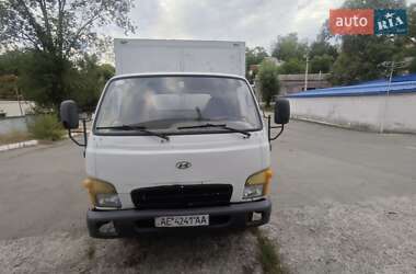 Грузовой фургон Hyundai HD 65 2004 в 