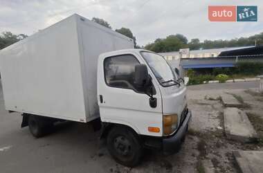 Грузовой фургон Hyundai HD 65 2004 в 
