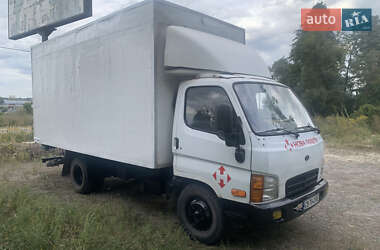 Грузовой фургон Hyundai HD 65 2006 в 