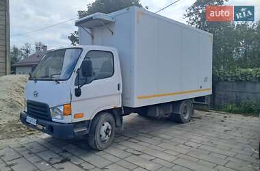 Рефрижератор Hyundai HD 65 2008 в Калуші