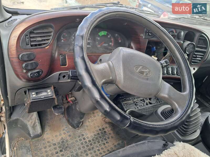 Рефрижератор Hyundai HD 65 2008 в Калуше