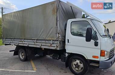 Тентованый Hyundai HD 65 2008 в 
