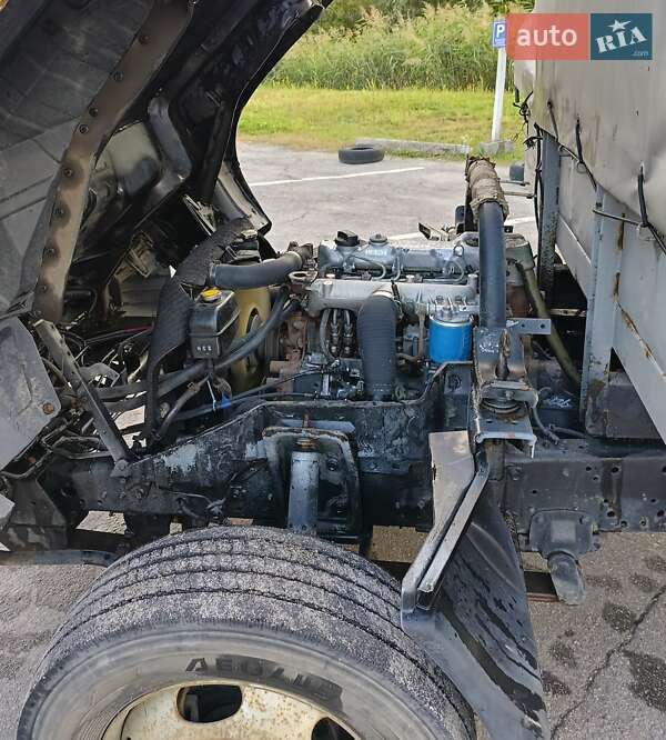 Тентованый Hyundai HD 65 2008 в Виннице