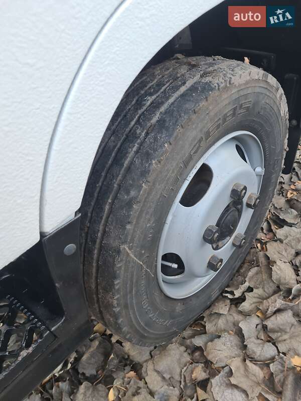 Борт Hyundai HD 65 2011 в Білій Церкві