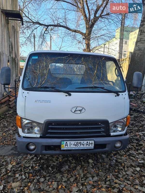 Борт Hyundai HD 65 2011 в Білій Церкві