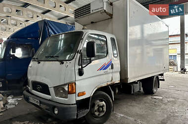Рефрижератор Hyundai HD 65 2011 в Киеве