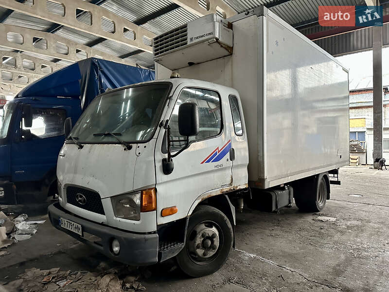 Hyundai HD 65 2011 Hyundai HD 65 2011