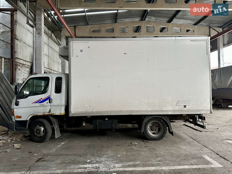 Рефрижератор Hyundai HD 65 2011 в Києві фото 3 Рефрижератор Hyundai HD 65 2011 в Києві