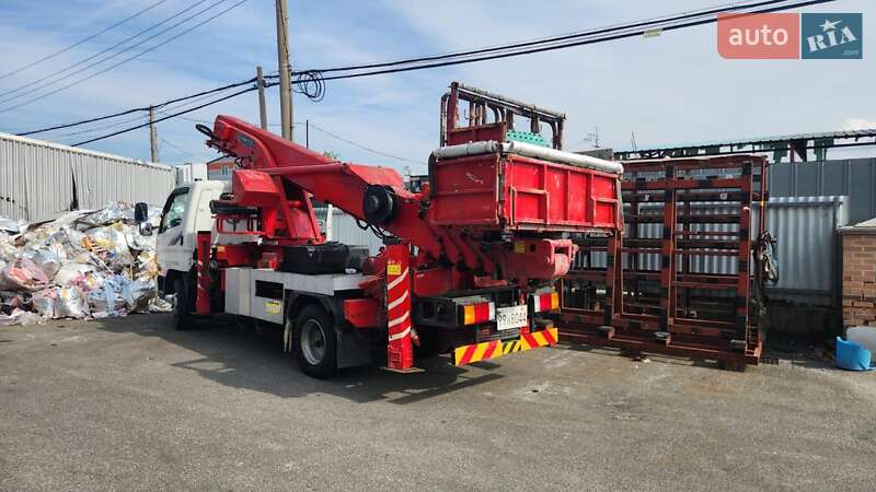 Автовышка Hyundai HD 65 2010 в Одессе