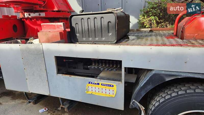 Автовышка Hyundai HD 65 2010 в Одессе