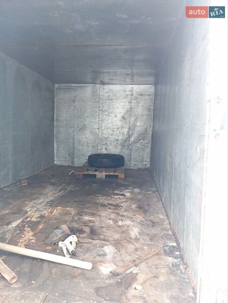 Грузовой фургон Hyundai HD 65 2006 в Виннице