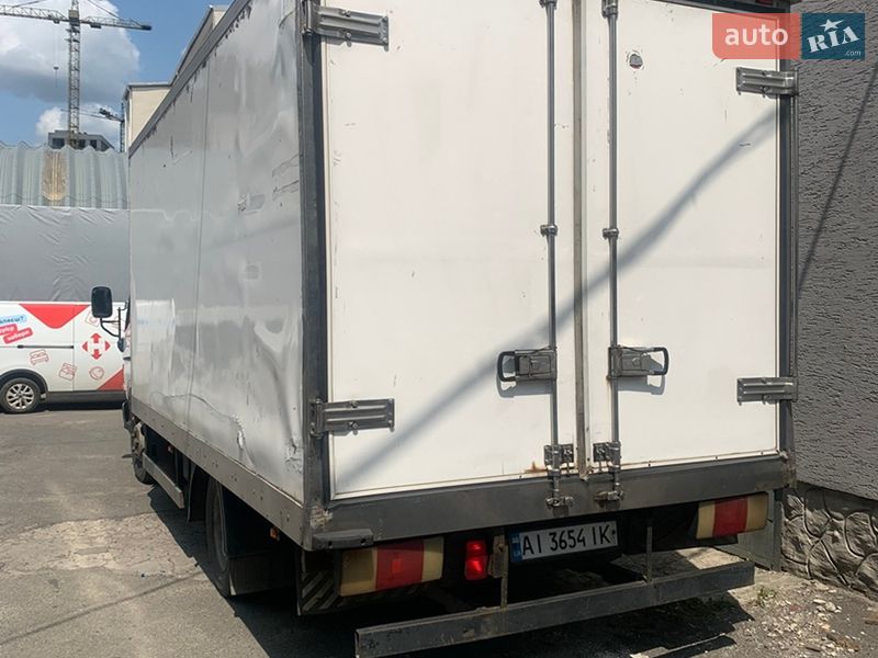 Рефрижератор Hyundai HD 65 2013 в Киеве