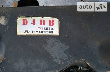 Борт Hyundai HD 72 2001 в Городке