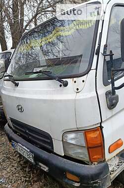 Рефрижератор Hyundai HD 72 2007 в Запоріжжі