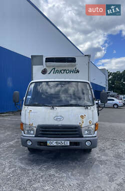 Рефрижератор Hyundai HD 72 2008 в 