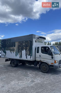 Рефрижератор Hyundai HD 72 2008 в 