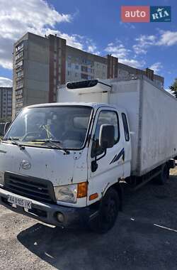Рефрижератор Hyundai HD 72 2008 в 