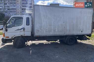 Рефрижератор Hyundai HD 72 2008 в 