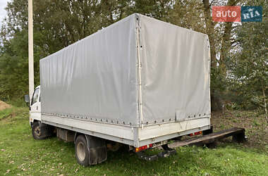 Тентованый Hyundai HD 72 2006 в 