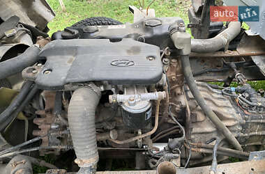 Тентованый Hyundai HD 72 2006 в 