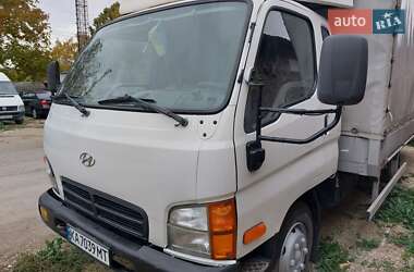 Грузовой фургон Hyundai HD 72 2007 в 