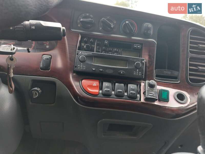 Вантажний фургон Hyundai HD 72 2007 в Тернополі