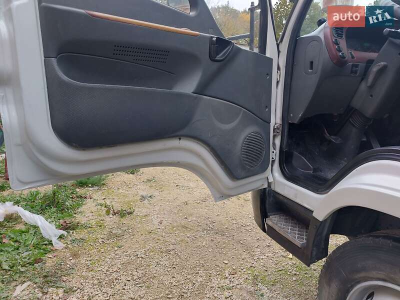 Вантажний фургон Hyundai HD 72 2007 в Тернополі