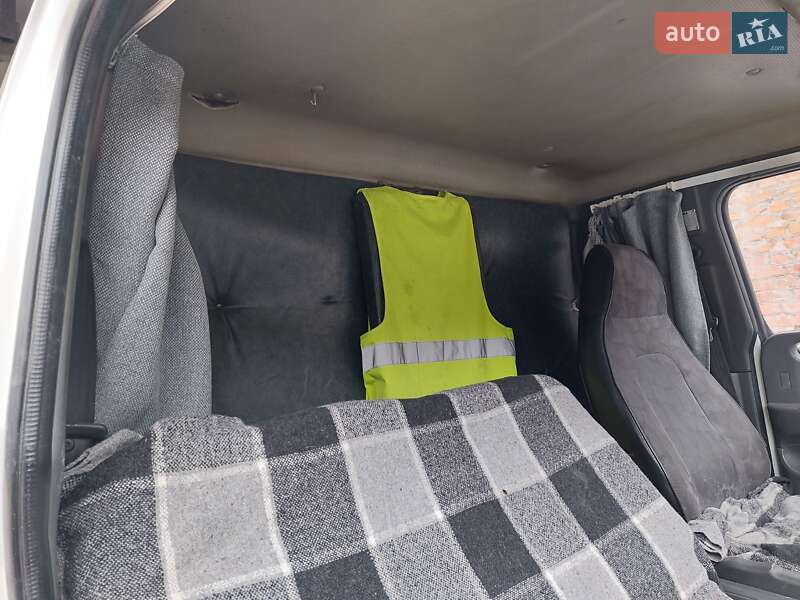 Вантажний фургон Hyundai HD 72 2007 в Тернополі